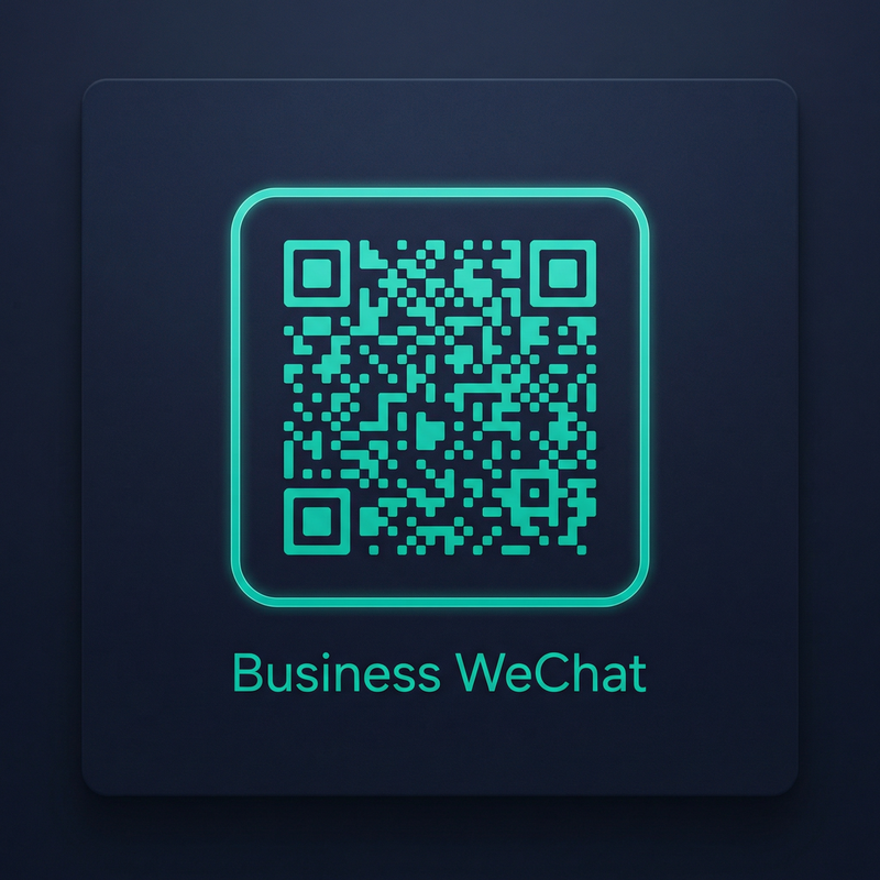 萝莉岛商务二维码