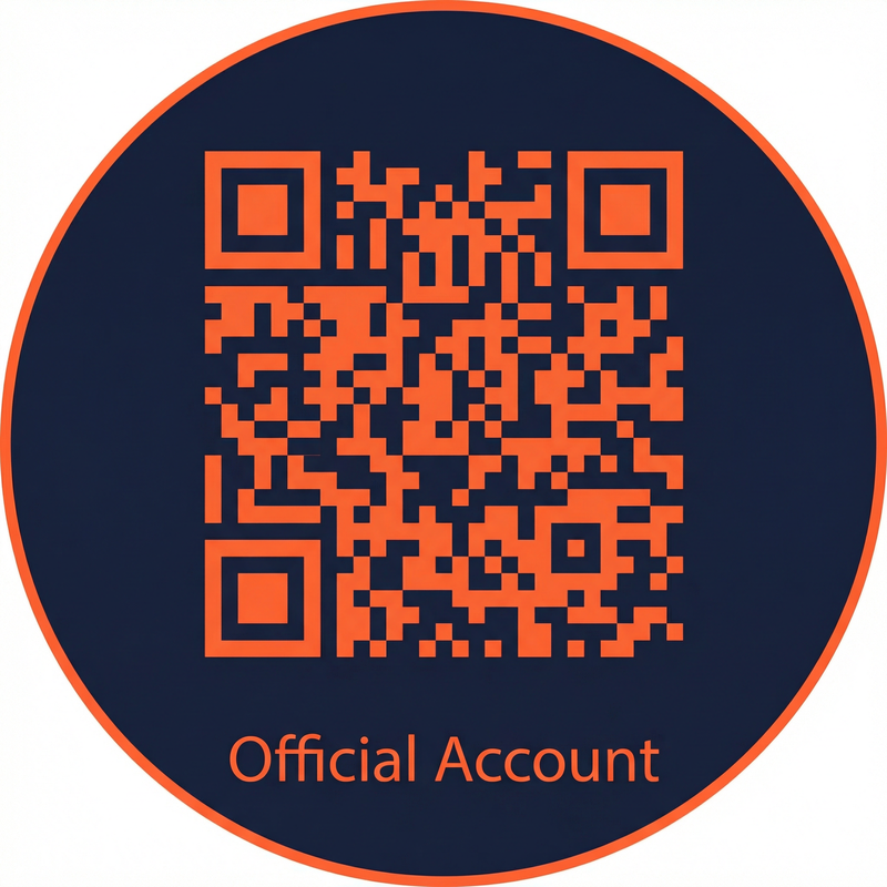 萝莉岛公众号二维码